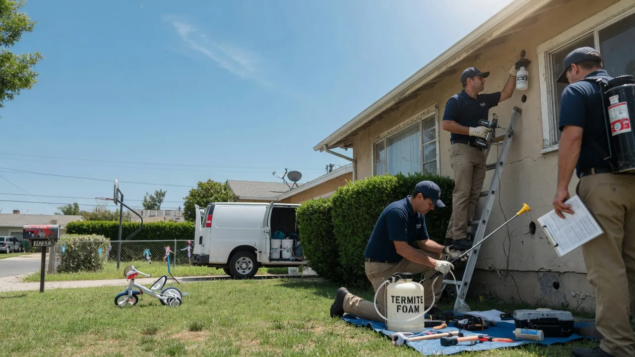 Emergency Pest Control in Lamont, OK near me