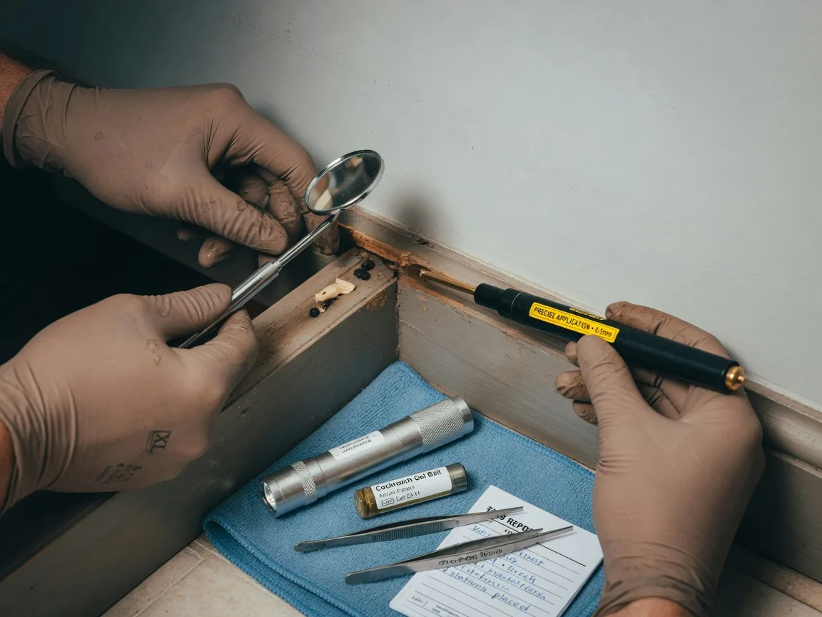 Why choose Emergency Pest Control in Lamont, OK